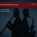 Nightshades. Musique pour clarinette et saxophone. Duo Neubauer.