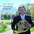 L'Art d'Hansjrg Angerer. Musique pour cor.