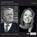 Joseph Mayseder : Œuvres pour violon et piano. Christian, Kloke.