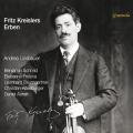 Fritz Kreisler : uvres pour violon. Auner, Frolova, Baumgartner, Altenburger, Schmid.