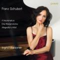 Schubert : Œuvres tardives pour piano. Marsoner.
