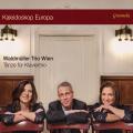 Kaleidoscope Europe. 14 Danses pour trio pour piano. Waldmller Trio Wien.