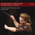 Mathilde Kralik von Meyrswalden : Hymnic Symphony - Trio pour piano. Wagner, Bednarczyk, Hernandez Carcamo, Rapyan, Spinnato.