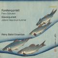 Schubert, Hummel : Quintettes pour piano. Rmy Ballot Ensemble.