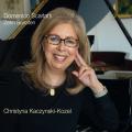 Scarlatti : Dix Sonates pour piano. Kaczynski-Kozel.