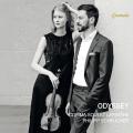 Odyssey. uvres pour violon et piano de Szymanowski, Hindemith, Corigliano et Puts. Soulez Larivire, Scheucher.