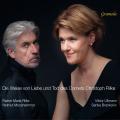 Viktor Ullmann : Die Weise von Liebe und Tod des Cornets Christoph Rilke. Mooshammer, Brankovic.