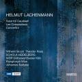 Lachenmann : Les Consolation. Kalitzke.