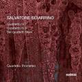 Sciarrino : Quatuors  cordes. Quatuor Prometeo.