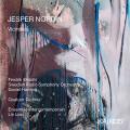 Jesper Nordin : Vicinities. Ekdahl, Quatuor Diotima, Liao, Harding.