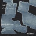 Ivan Fedele : uvres pour violoncelle. Rossi.