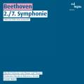Beethoven : Symphonies II. Kuhn.