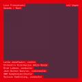 Luca Franscesconi : Duende / Rest. Josefowicz, Queyras, Lubman, Cambreling.