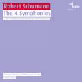 Schumann : Les 4 Symphonies. Kuhn.