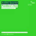 Quatuor Arditti : Pandora's Box.