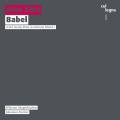 Pärt : Babel, œuvres chorales. Petits chanteurs de Wilten, Stecher.