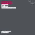 Prt : Babel, uvres chorales. Petits chanteurs de Wilten, Stecher.