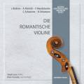 Mendelssohn, Schumann R. & C. : Musique pour violon romantique. Luca, Connelly.