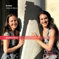 Brahms : Transcription des danses hongroises pour harpe et piano. Duo Praxedis.