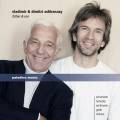 Father & Son. Gade, Eschmann, Reinecke : Fantaisies pour clarinette et piano. V. & D. Ashkenazy.