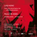 Luigi Nono : Como una ola de fuerza y luz. Barainsky, Michiels, Rundel, Warinsky.