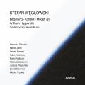 Stefan Weglowski : Musique contemporaine juive. Dziedzic, Jaron, Konrad, Kosmieja, Krakauer.