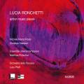 Lucia Ronchetti : Action music pieces. Dierstein, Pfaff, Pintscher.
