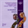 Die Schrammel-Geigen. uvres sur instruments historiques de Schrammel, Strauss, Lanner.