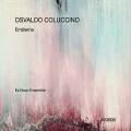 Osvaldo Coluccino : Emblema. Ensemble Ex Novo.