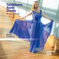 Tailleferre, Auric, Durey : uvres pour piano. Tzinlikova.