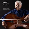 Bach : Suites pour violoncelle - Chorals pour orgue. V. Erben, S. Erben.