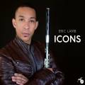 ICONS. Debussy, Honegger, Bach : uvres pour flte, et flte & voix. Lamb, Komsi.