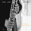 Time and Motion. Jarrell, Ferneyhough, Donatoni : Œuvres pour clarinette basse. Queirós.