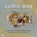 Curio Box. Hindemith, Berio, Underhill : Musique de chambre. Turning Point Ensemble, Barnes, Krucker.