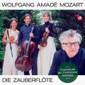 Mozart : La Flûte enchantée (transcription pour trio pour flûte). Silberschneider, Neue Hofkzpelle Graz.