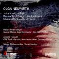 Olga Neuwirth : Miramondo multiplo. Hardenberger, Tamestit, Metzmacher, Harding, Mlkki.