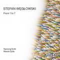 Stefan Weglowski : From 1 to 7. Sohn, Dylla.