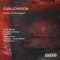 Evan Johnson : Forms of Complaint. Neville, Jennings, Kanno, Kwan, Weeks.