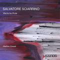 Salvatore Sciarrino : Œuvres pour flûte. Cesari.