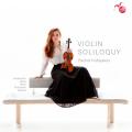 Violin Soliloquy. Œuvres pour violon d'Hindemith, Bass, Rihm, Pintscher et Boulez. Koblyakov.