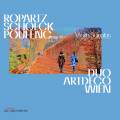 Ropartz, Schoeck, Poulenc : Sonates pour violon. Duo Artdeco Wien.