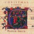 Musica Sacra : Christmas a cappella, vol. 1. Hughes.
