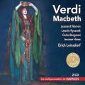 Verdi : MacBeth. Warren, Rysanek, Bergonzi, Hines, Leinsdorf.