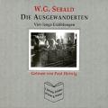 W.G. Sebald — Die Ausgewanderten