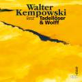 Walter Kempowski lit Kempowski : Tadellser & Wolff (Livre-audio).