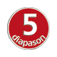 5 de Diapason